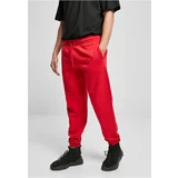 Urban Classics Basic Sweatpants 2.0 City Red