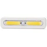 Aigostar LED rasveta za ormar sa senzorom pokreta LED/3xAAA 3000K bela | Eponuda.com