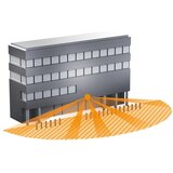 Steinel 058142 - senzor pokreta is 3180 V3 knx četvrtast, beo | Eponuda.com