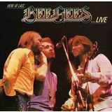 Bee Gees Here At Last... Live (2 LP)