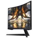 Samsung monitor 27" odyssey g5 g55a, 165hz, zakrivljeni wqhd 2560x1440, 1ms, HDR10, dp, HDMI | Eponuda.ba