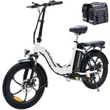 COLORWAY BK6S 20" zložljivo električno kolo - 36V 15Ah baterija - 250W motor, (21315344) Cene