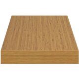  Polica na zidu 4 pcs Bež 50 x 23 5 x 4 cm Konstruirano drvo | shoptok.hr