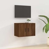  Zidni TV ormarić Smeđi hrast 57x34 5x40 cm Cijene