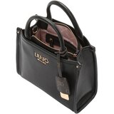 Liu Jo Ručna torbica 'ECS' crna | shoptok.hr