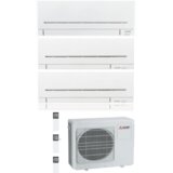 Mitsubishi multi-split klimatska naprava - 2X AP35VGK (bela+bela) + 1X AP25VGK (bela) + 1X MXZ-3F68VF3 + wifi | Shoptok.si