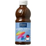  Redimix tempera Lefranc & Bourgeois (500 ml, barva: rjava) Cene