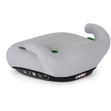 Petite&Mars booster autosjedalica Zuno (125-150 cm) bez Isofix-a, Gentle Grey | Shoptok.si