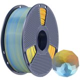 SUNLU Silk PLA+ Forth-Color Blue Purple Orange Yellow - 1,75 mm / 1000 g | shoptok.hr