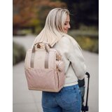  Ruksak za kolica Vuch Eloa Flowers Beige, 40 x 31 cm | shoptok.hr