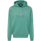 Billabong Sweater majica zelena / svijetloroza / crna / prljavo bijela