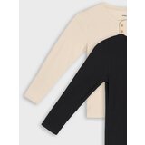 Sinsay Paket od 2 majica s dugim rukavima | shoptok.hr