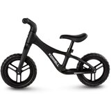Kidwell Jogo dječji bicikl bez pedala, crni | shoptok.hr