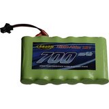 Carson Modellsport nimh akumulatorski paket za modele 7.2 V 700 mAh JST, (20439340) | Shoptok.si