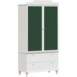 Ormarić s pločom za pisanje ROROS Bijelo 90 x 45 x 180 cm | shoptok.hr