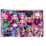 K-Pop Dolls-Idol Junior 12Cm 5Kos 81165 Cene