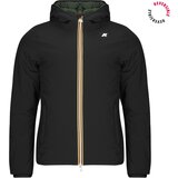 K-Way Jakne JACK ST WARM DOUBLE Črna | Shoptok.si