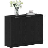  Kreveta Crni hrast 90,5 x 30 x 70 cm Konstruirano drvo | shoptok.hr