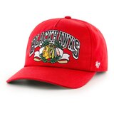 47 Brand NHL Chicago Blackhawks Laurel CAPTAIN Cap | ePonuda.com