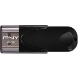 Pny USB stick Attaché 4, 64GB, USB2.0, crni Cijene
