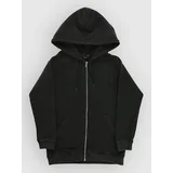 Mini Logo Kids Pulover s kapuco black