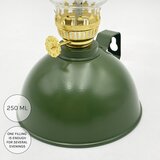 Brilagi Petrolejska lampa MERLIN zelena | Eponuda.com