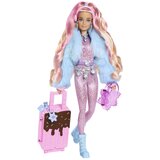 Barbie Mattel - Lutka v snežnem modnem slogu (HPB16), (21382346) | Shoptok.si