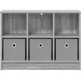  Kreveta s ladicama Siva Sonoma 73 5 x 22 5 x 53 5 cm | shoptok.hr