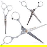 VERKGROUP Inox frizerske škarje 150mm ravne, (20377907) Cene