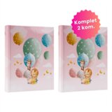  Poklon paket najljepših uspomena Baby 1: 2x Foto album, 200 + 200 slika Cijene