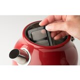 Haden Crveno kuhalo za vodu 1,7 l Dorset Putty – | shoptok.hr