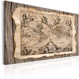  Slika - The Map of the Past 120x80 | shoptok.hr