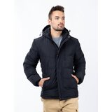 Glano Men's winter jacket - black Cijene
