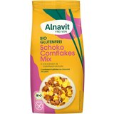 Alnavit Bio mešanica čokoladnih koruznih kosmičev - 250 g Cene
