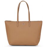 Lacoste Cabas zippé L.12.12 Concept Bež Cijene