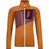 Ortovox Fleece Grid Jacket W Sly Fox XS