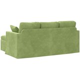 SOFA Svijetlo zelena 178 x 134 x 80 cm Baršun | shoptok.hr