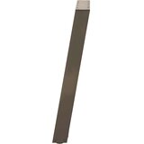  Noge za blagovaonski stol U-oblik 2 kom Prirodni čelik 60 x (72-73) cm Čelik | shoptok.hr