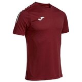 Joma Majice s kratkimi rokavi Olimpiada Bordo | Shoptok.si