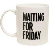 MT Accessoires Waiting for Friday's cup white | shoptok.hr