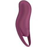 Satisfyer Pocket Pro 1 - stimulator klitorisa z zračnim valovanjem, ki ga je mogoče ponovno napolniti (vijolična) Cene