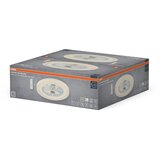 Osram LED prigu&amp;scaron;iva svetiljka sa ventilatorom SOLANO LED/26W/230V 3000/4000/6500K + daljinski upravljač Slike