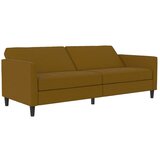 Støraa Rumena raztegljiva sedežna garnitura 86 cm Presley – | Shoptok.si