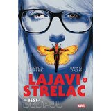Čarobna knjiga Viktor Gišler, Bong Dazo - Dedpul: Lajavi strelac 2 | ePonuda.com
