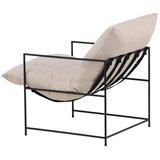 Venture Home fotelja Sedalia (art. 18048-020), bijela | shoptok.hr
