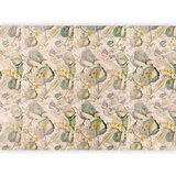 Foto tapeta - Green and yellow autumn souvenirs - floral design with leaves 450x315 | shoptok.hr