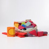 Grimm's – Barvne kocke – 60 kosov | Shoptok.si