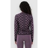 Mons Royale Ascender Merino Funkcijska majica mauve / black | Shoptok.si