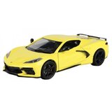 Metalni auto 1:24 2020 CORVETTE C8 ( 25/79360 ) Cene