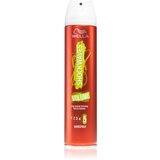 Wella Shockwaves Volume lak za lase z ekstra močnim utrjevanjem za volumen 250 ml Cene